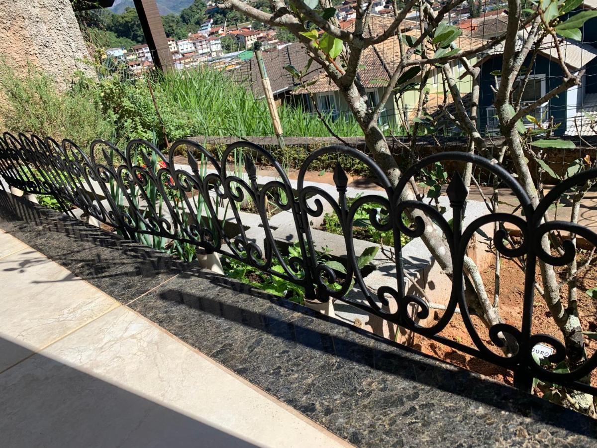 Maravilha na serra - próximo ao centro Teresópolis Exterior foto