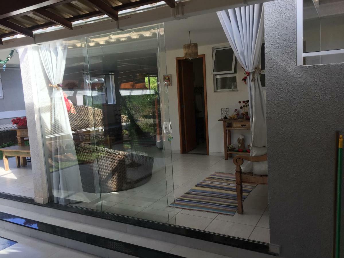 Maravilha na serra - próximo ao centro Teresópolis Exterior foto