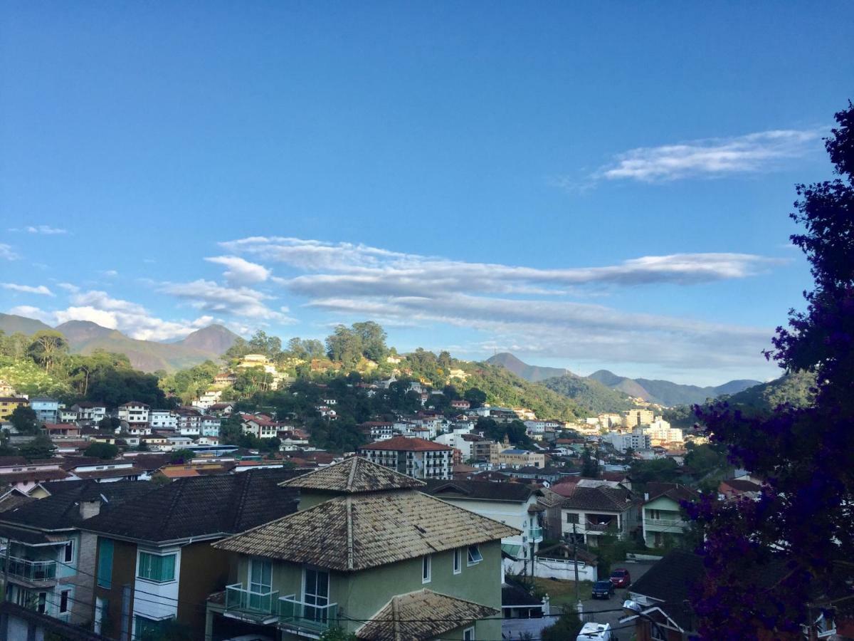 Maravilha na serra - próximo ao centro Teresópolis Exterior foto