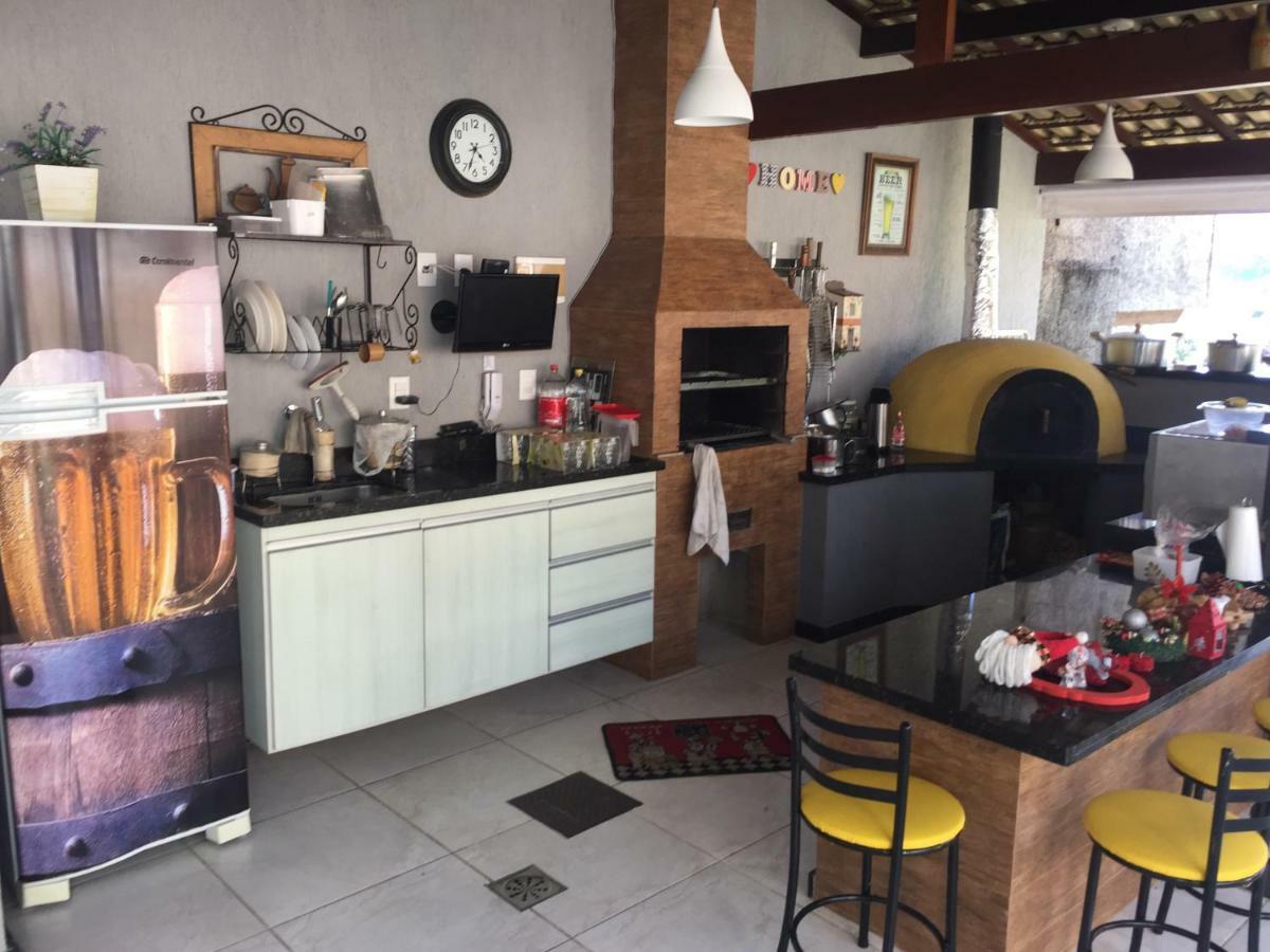 Maravilha na serra - próximo ao centro Teresópolis Exterior foto